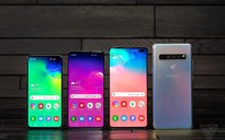 Samsung bắt đầu cuộc đua điện thoại thông minh 2021?