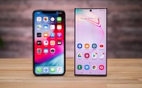 iPhone 11 Pro Max hay Galaxy Note 10+?