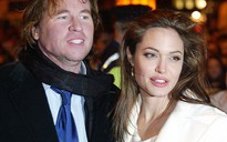 Val Kilmer tiết lộ chuyện tình ngắn ngủi với Angelina Jolie