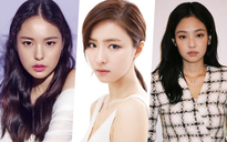 6 sao nữ Hàn được lấy làm hình mẫu 'dao kéo' nhiều nhất
