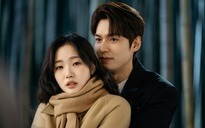 Rộ tin Lee Min Ho và Kim Go Eun hẹn hò sau 'Quân vương bất diệt'
