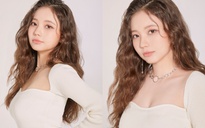 Nữ idol gốc Kazakhstan khiến người Hàn thích thú vì vẻ đẹp hiếm có