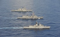 Nhật Bản chung tay đáp trả Trung Quốc ở Biển Đông