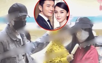 Angelababy và Huỳnh Hiểu Minh hiếm hoi xuất hiện bên nhau