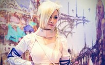 Rực rỡ cosplay Final Fantasy XIV tại Trung Quốc