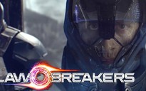 LawBreakers tung video gameplay: bắn súng bay nhảy tưng bừng