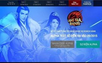 Webgame Lang Gia Bảng gia nhập trào lưu 'lùi ngày ra mắt'