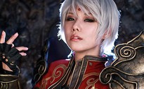 Ngắm Tasha cosplay nhân vật Monk trong Diablo 3