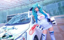 Bộ sưu tập cosplay đẹp tuần 30.8 - 6.9