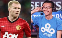 Scholes và Hai: Hai con người, một số phận