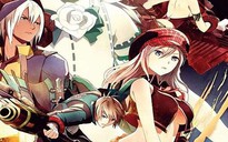 God Eater Resurrection tung trailer chiến đấu hấp dẫn