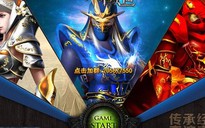 Anh Hùng Giáng Lâm: Webgame MU mới ra mắt tại TQ
