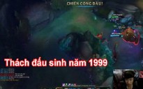 Video LMHT: XuHào - Thách đấu sinh năm 1999