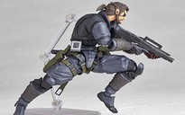 Chiêm ngưỡng mô hình Metal Gear Solid V cực chất