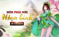 Ngạo Kiếm Vô Song tặng code phiên bản mới