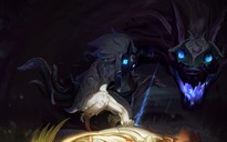 LMHT: Riot Games ra mắt màn hình đăng nhập u ám về Kindred