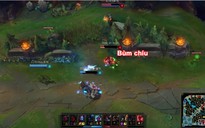 Video LMHT: Khi Faker chơi Lee Sin