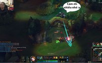 Video LMHT: Thanh niên Blitzcrank khốn nạn nhất LMHT