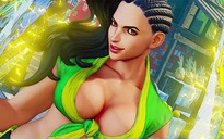 Street Fighter V hé lộ Laura - Mỹ nữ đến từ Brazil