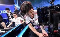 CKTG mùa 2015: Chờ Team SoloMid và LGD biến bảng D thành bảng tử thần