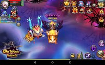 Game Online Đại Thánh Vương cập bến thị trường Việt