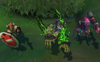 LMHT: Riot Games tung trang phục Halloween cho Jinx, Nunu và Pantheon