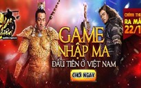 Webgame Ngạo Thiên tung teaser, ấn định ngày ra mắt