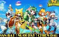 PK Đại Chiến: game online 'dị' về Pokemon bất ngờ ra mắt