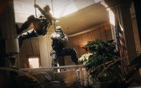 Rainbow Six Siege khoe loạt ảnh screenshot mới