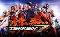 Tekken 7 sắp sửa được phát hành trên PlayStation 4 và hỗ trợ thực tế ảo VR