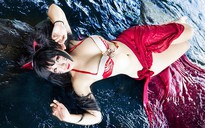 Cosplay LMHT: Sexy hình tượng Ahri