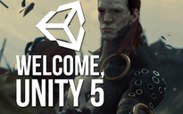Unity Engine 5.0 phô diễn những công nghệ thiết kế game mới