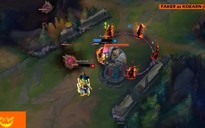 Video LMHT: Faker cầm Poppy khắc chế Veigar