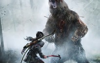 Xem Lara Croft 'đánh du kích' trong Rise of the Tomb Raider