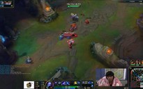 Video LMHT: Sự khác biệt giữa Ryze trong tay Faker và Ryze trong tay QTV