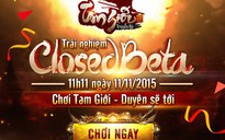 Tam Giới Truyền Kỳ tặng giftcode nhân dịp Closed Beta