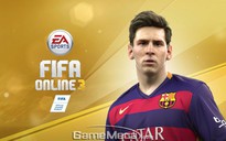 FIFA Online 3 nâng cấp engine và đồ họa, Messi 2015 chỉ số 86