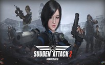 Sudden Attack 2 sẽ là game bắn súng nhiều 'gái xinh' nhất ?