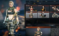Thưởng thức gameplay ‘gái xinh’ của Sudden Attack 2
