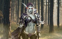 Bộ sưu tập cosplay nóng bỏng trong tuần