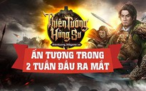 Infographic: Sau 2 tuần ra mắt, Thiên Tướng Hùng Sư có gì ?