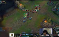 Video LMHT: QTV cầm Yasuo vs Riven đường giữa - Kiếm vương vs Đao tiên