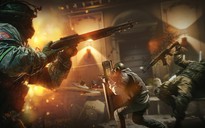 Rainbow Six Siege đẹp như mơ với công nghệ NVIDIA GameWorks