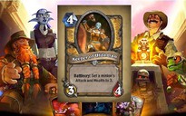 Đánh giá những lá bài mới trong Hearthstone: League of Explorers