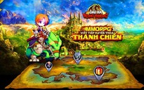 Game mobile Dấu Ấn Rồng Thiêng ấn định ngày ra mắt
