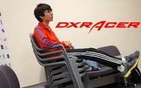 Video: 'Trên mông' chiếc ghế DXRacer của những nhà vô địch SKT T1