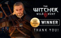 The Witcher 3 đại thắng The Game Awards 2015