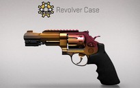 Valve mang khẩu R8 Revolver 'bá đạo' vào CSGO, cập nhật thùng mới