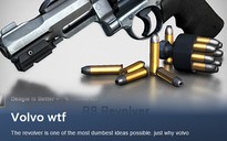 Cộng đồng game thủ CSGO ‘dậy sóng’ với khẩu R8 Revolver