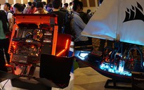 Sôi động tại Intel Enthusiast Day 2015: Nhiều thùng máy độ cực đẹp